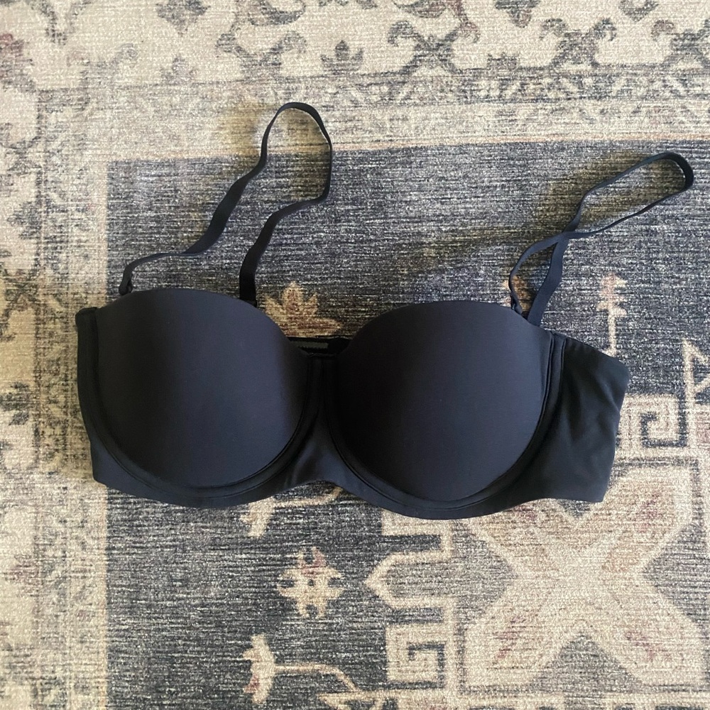Skims bra 36 B strapless